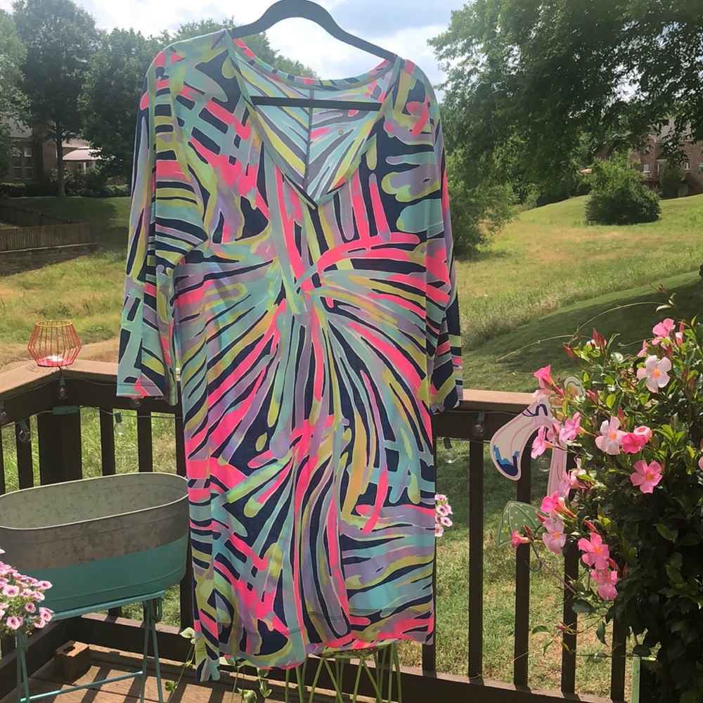 Lilly Pulitzer Dress